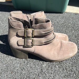 Womens Booties